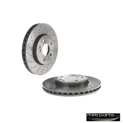 Brembo Mercedes Benz A-Class Front Disc Rotor