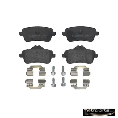 Brembo Mercedes Benz GLX-Class Front Brake Pad