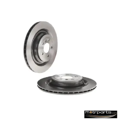 Brembo Mercedes Benz GLS-Class Rear Disc Rotor