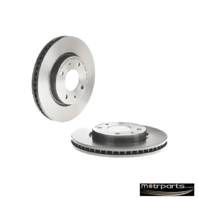 Brembo Mitsubishi Cedia Front Disc Rotor