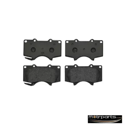 Brembo Mitsubishi Montero Front Brake Pad, Toyota Fortuner