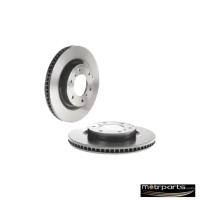 Brembo Mitsubishi Montero Front Disc Rotor