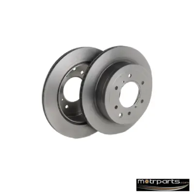 Brembo Mitsubishi Montero Rear Disc Rotor