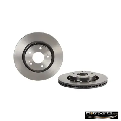 Brembo Mitsubishi Outlander Front Disc Rotor