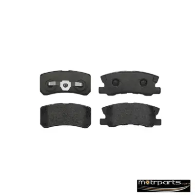 Brembo Mitsubishi Outlander Rear Brake Pad