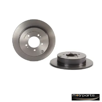 Brembo Mitsubishi Outlander Rear Disc Rotor