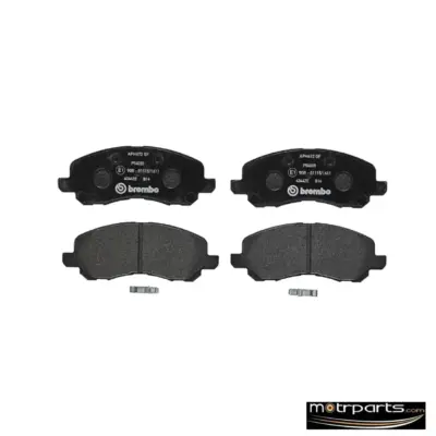 Brembo Mitsubishi Cedia Front Brake Pad