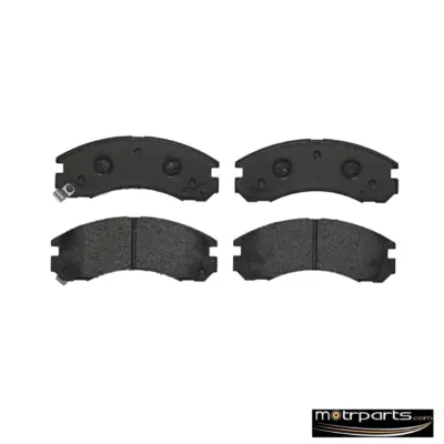 Brembo Mitsubishi Pajero Front Brake Pad
