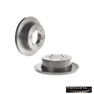 Brembo Mitsubishi Pajero Rear Disc Rotor