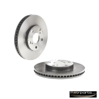 Brembo Mitsubishi Pajerosport Front Disc Rotor