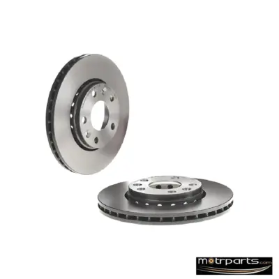 Brembo Renault Fluence Front Disc Rotor