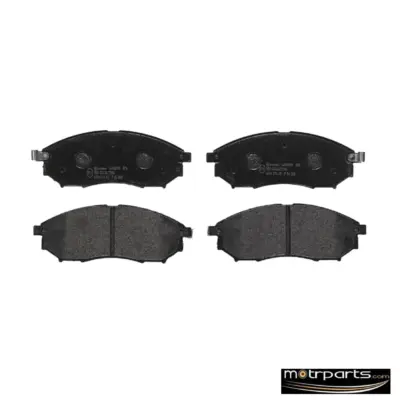 Brembo Renault Koleos Front Brake Pad