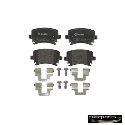 Brembo Skoda Laura Rear Brake Pad, Volkswagen Passat