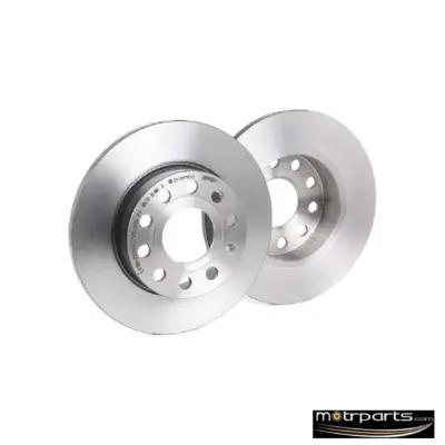 Brembo Skoda Laura Rear Disc Rotor