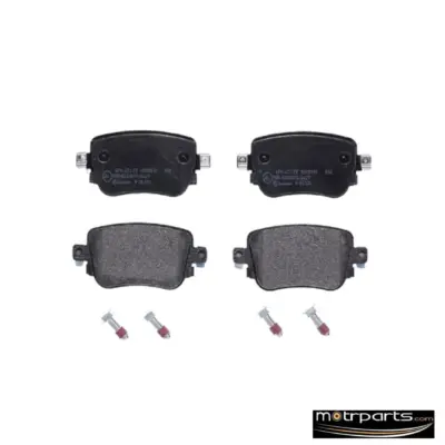 Brembo Skoda Octavia Rear Brake Pad