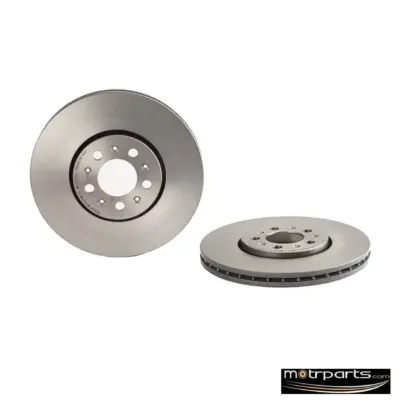 Brembo Skoda Octavia Front Disc Rotor, Volkswagen Vento