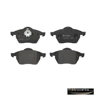 Brembo Skoda Octavia Front Brake Pad