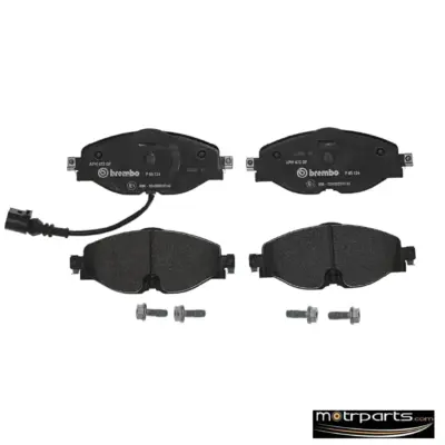 Brembo Skoda Superb Front Brake Pad, Volkswagen Passat