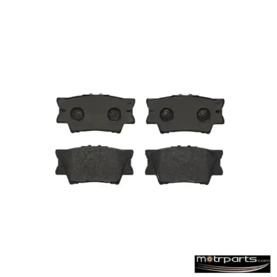 Brembo Toyota Camry Rear Brake Pad