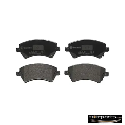 Brembo Toyota Corolla Front Brake Pad
