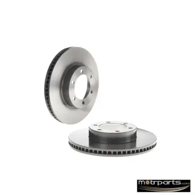 Brembo Toyota Fortuner Front Disc Rotor