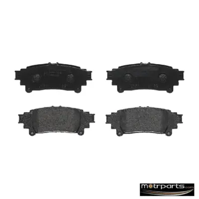 Brembo Toyota Fortuner Rear Brake Pad