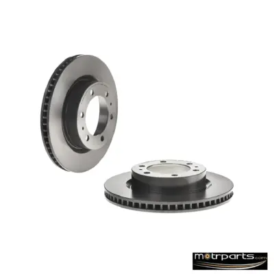 Brembo Toyota Fortuner Front Disc Rotor Type 1