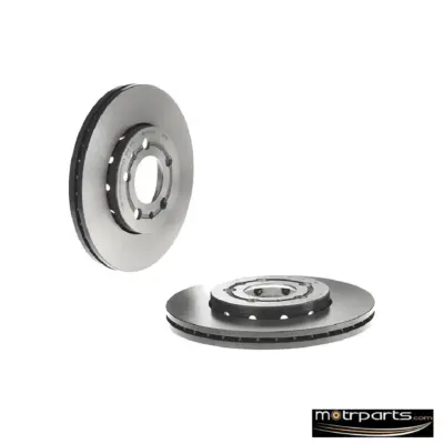 Brembo Volkswagen Polo Front Disc Rotor, Skoda Rapid