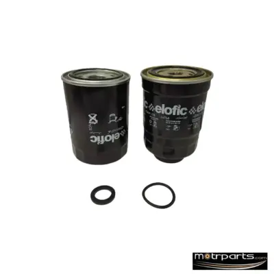 Elofic Chevrolet Tavera Fuel Filter Kit