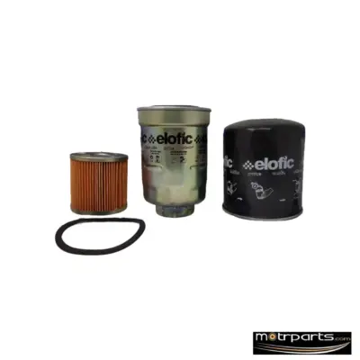 Elofic Toyota Qualis Fuel Filter