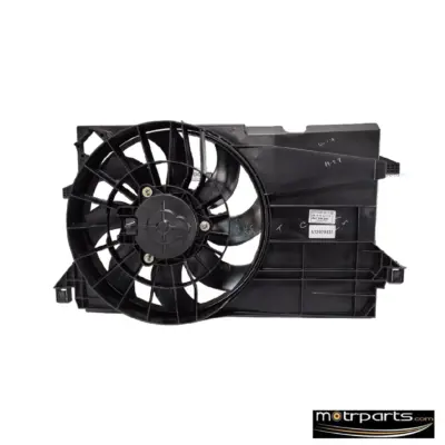 Genuine Ford Fusion Diesel Fan Motor