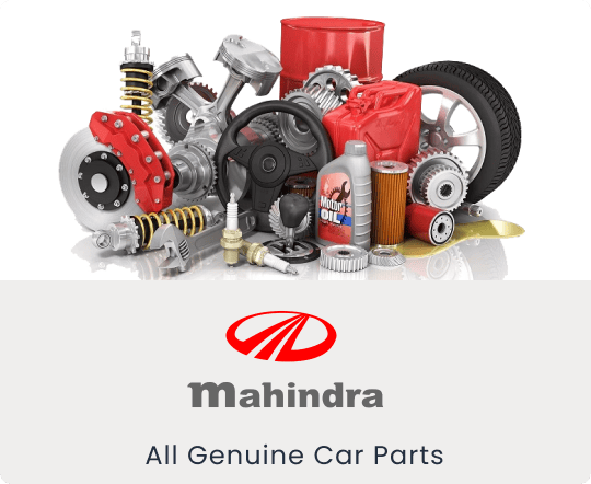 Mahindra Genuine Parts