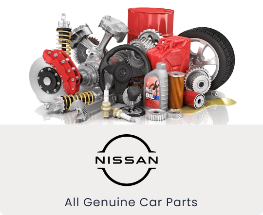 Nissan Genuine Parts