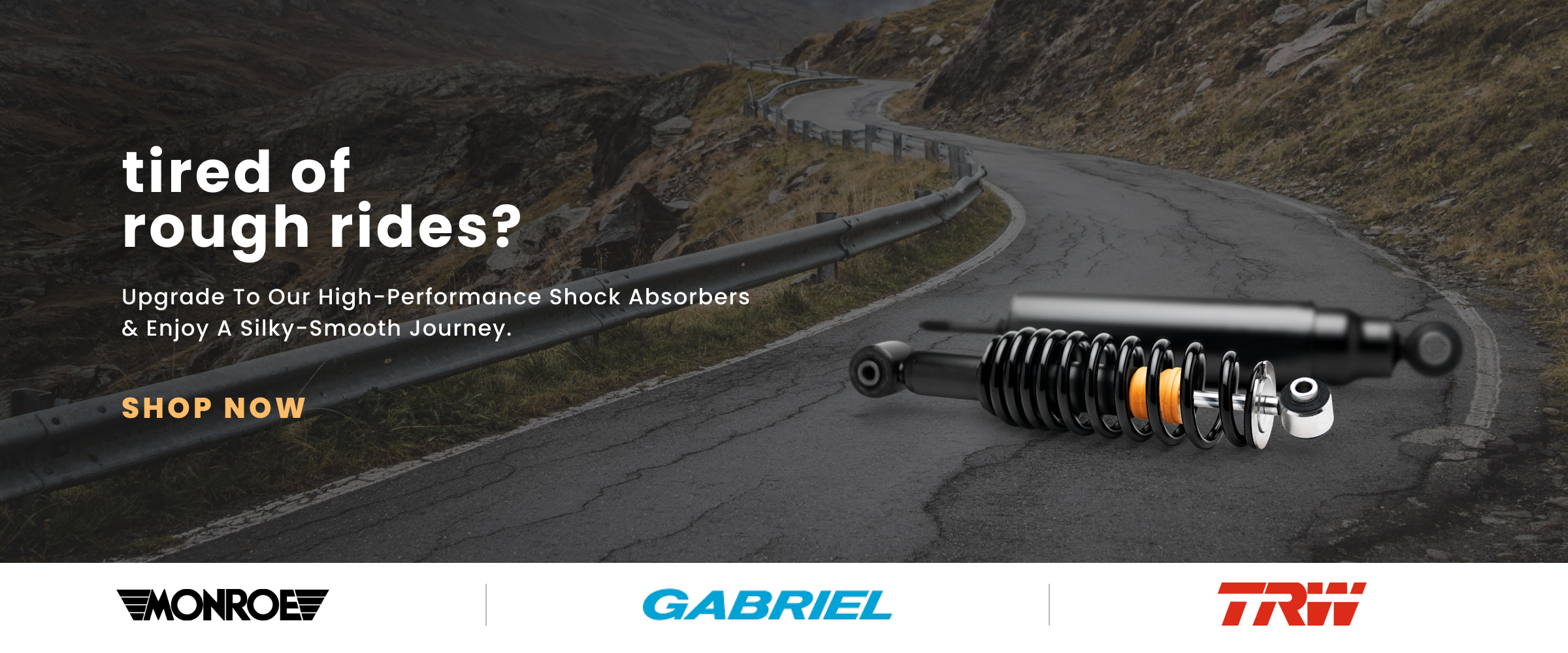 Shock-absorbers