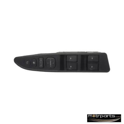 Uno Minda Mahindra XUV 500 Power Window Switch Main 4