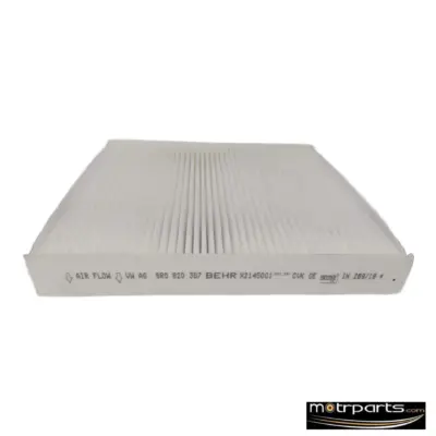 Genuine Volkswagen Ameo AC Cabin Filter, Skoda Fabia