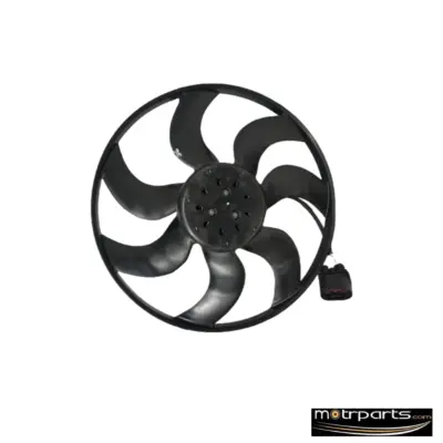 Genuine Volkswagen Polo Radiator Fan