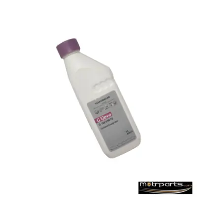 Volkswagen Polo Coolant 1 Litre