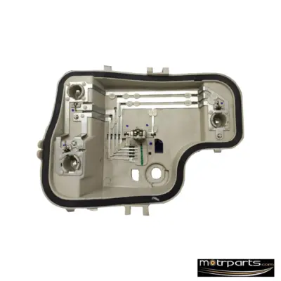 Genuine Volkswagen Polo Tail light Bulb Holder Left