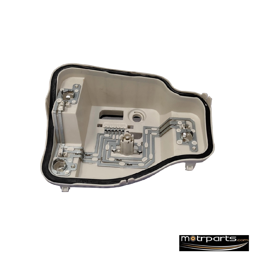Genuine Porsche Tail Light Bulb Carrier For The Right Side Of Your Boxster. OEM Part Number 98663146200. Direct Replacement, Includes 2-year Warranty.