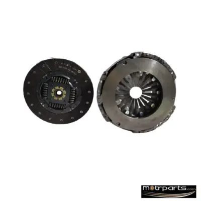 Valeo Hyundai Verna Fluidic Clutch Set