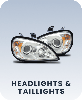 Head Light & Tail light