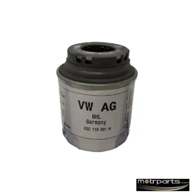Genuine Skoda Fabia Oil Filter, Volkswagen Polo, Audi A3