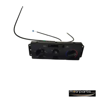 Genuine Chevrolet Tavera AC Control Switch