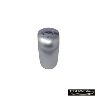 Genuine Ford Fiesta Knob Silver Insert