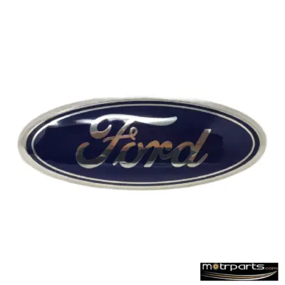 Genuine Ford Fiesta Decal Name Plate