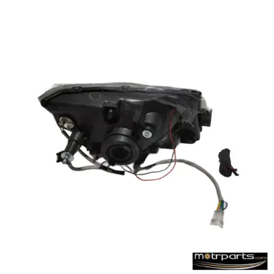 Lumax Mahindra Bolero Headlight Left Type 2 1