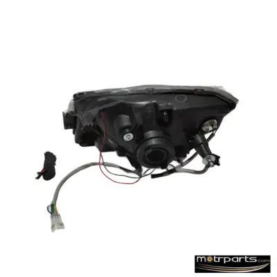 Lumax Mahindra Bolero Headlight Right Type 2 1