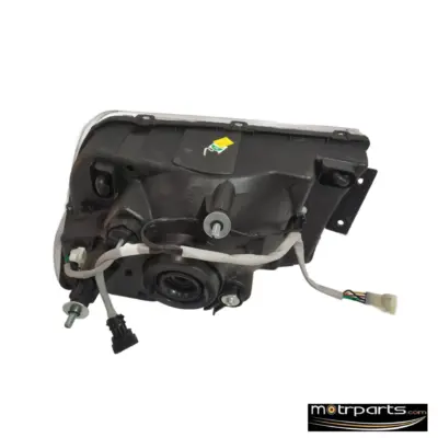 Lumax Mahindra Bolero Headlight Right Type 3 1