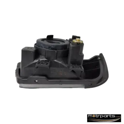 Lumax Maruti 800cc Headlight Left Black 1